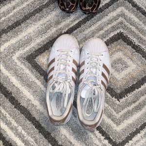 Turtle shell adidas shoes